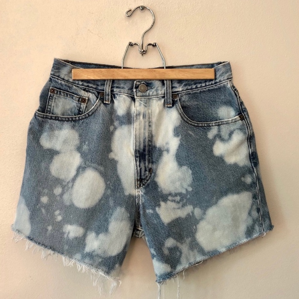 Vintage Gap Denim Shorts Size US 10